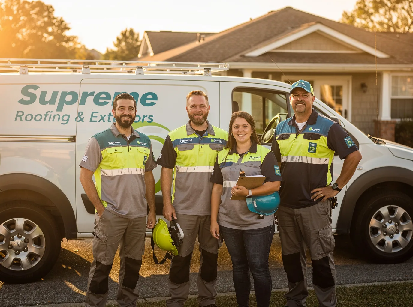 Roof Replacement company in Metz, MO